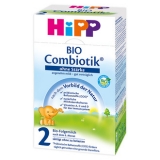 HiPP 2 BIO Combiotik® – no starch 600g