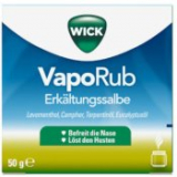Wick VapoRub ointment 50g